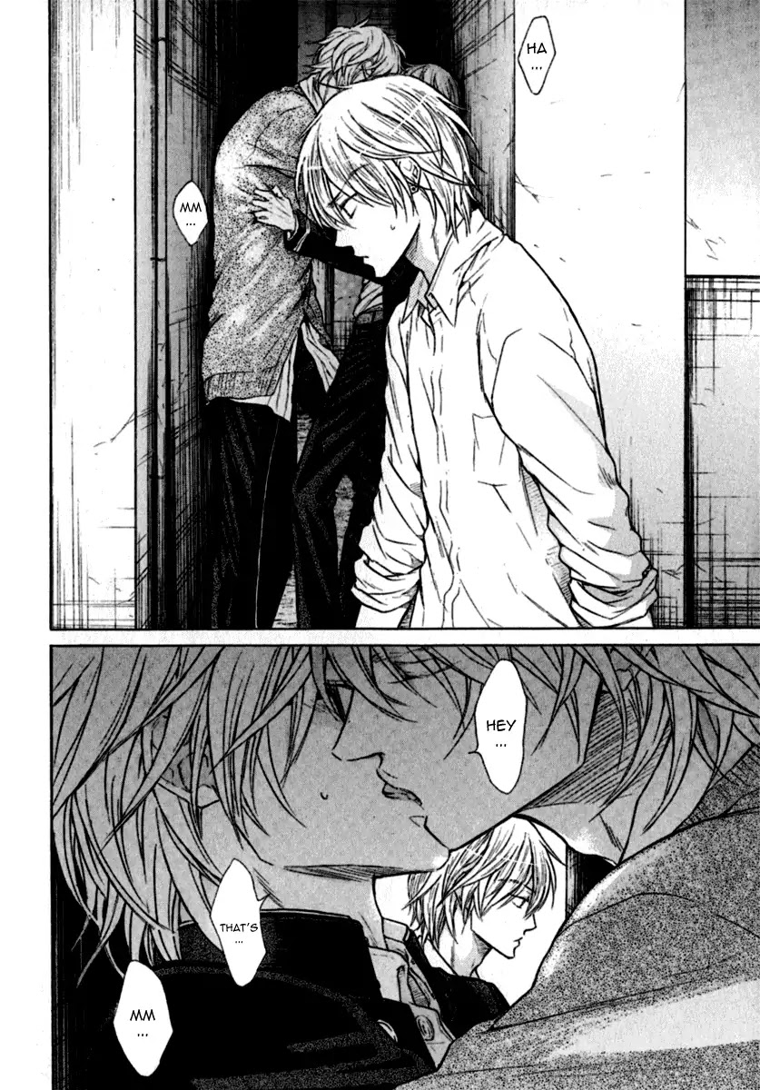 I Want to Be Naughty! Chapter 7.1 page 39 - Vol.7 Chapter 1