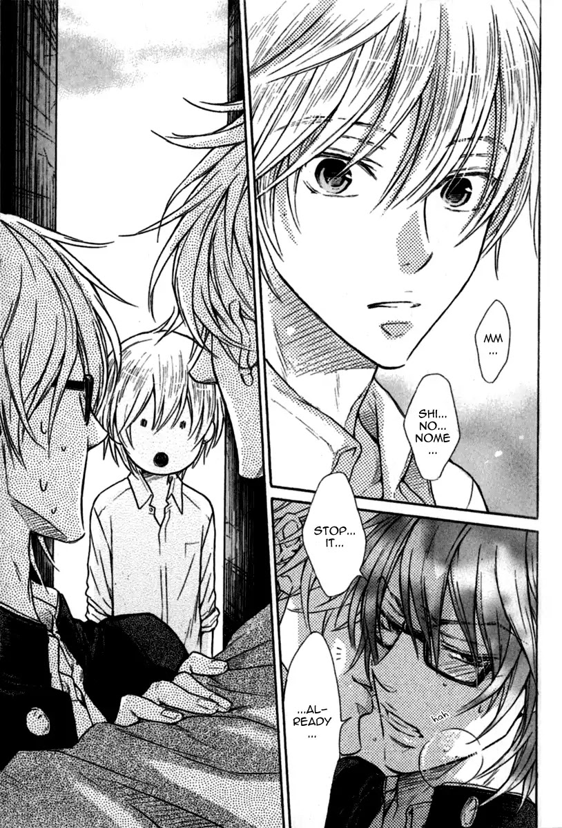 I Want to Be Naughty! Chapter 7.1 page 40 - Vol.7 Chapter 1