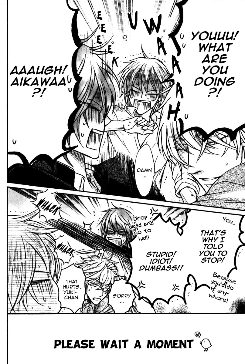 I Want to Be Naughty! Chapter 7.1 page 41 - Vol.7 Chapter 1
