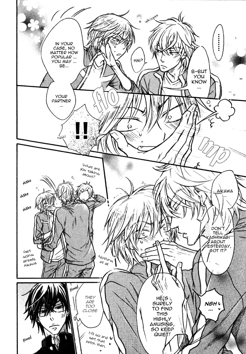 I Want to Be Naughty! Chapter 7.2 page 13 - Vol.7 Chapter 2