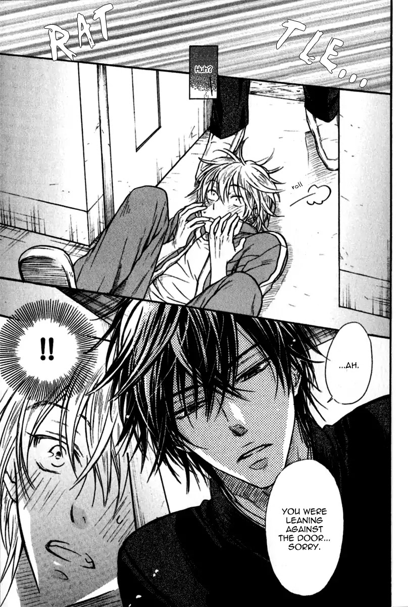 I Want to Be Naughty! Chapter 7.2 page 16 - Vol.7 Chapter 2