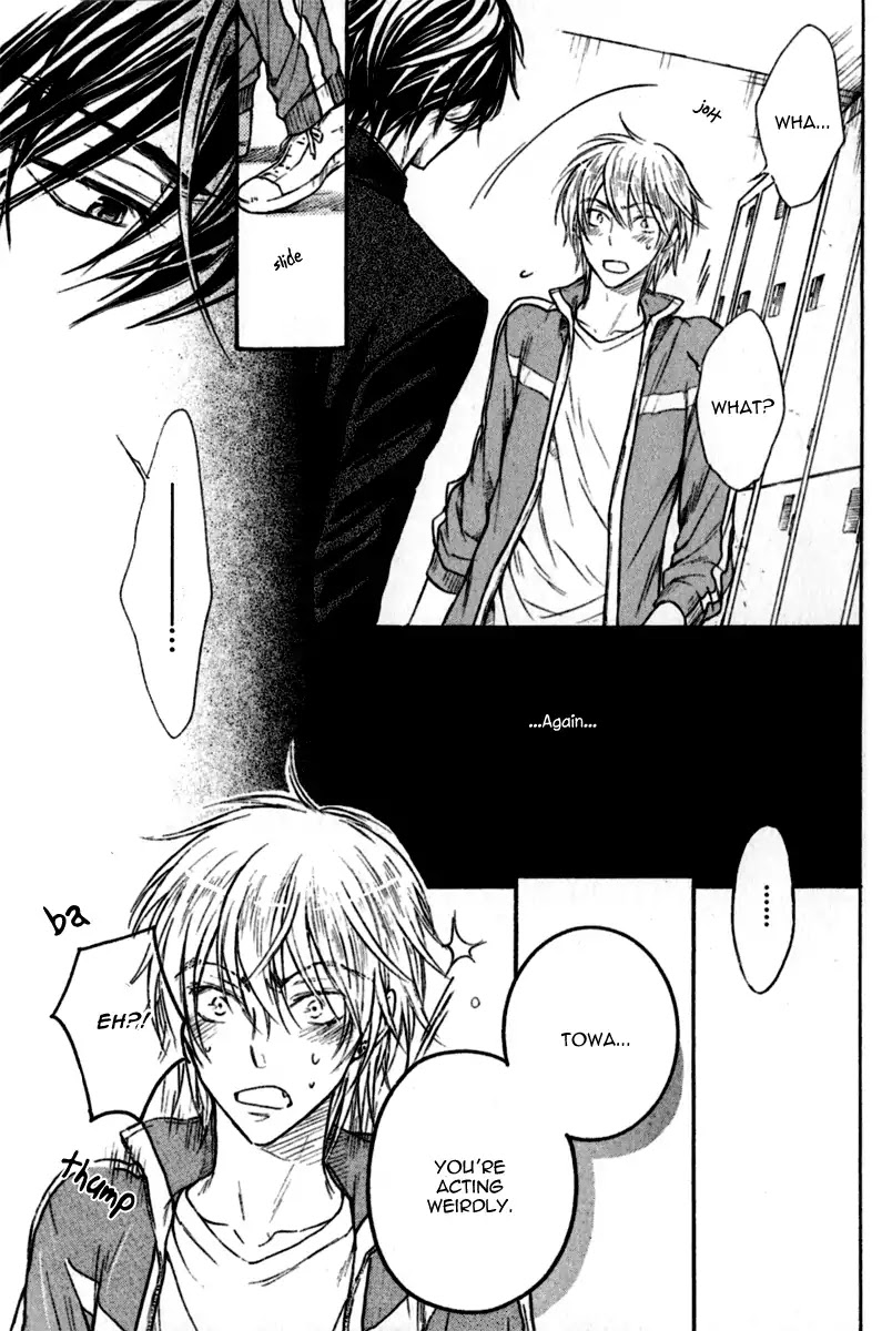 I Want to Be Naughty! Chapter 7.2 page 18 - Vol.7 Chapter 2