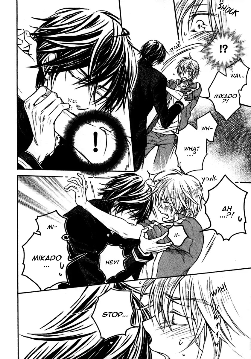 I Want to Be Naughty! Chapter 7.2 page 23 - Vol.7 Chapter 2