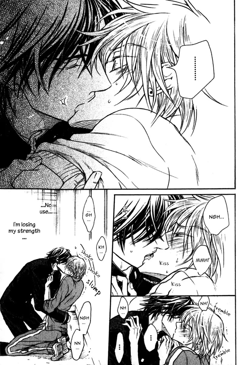 I Want to Be Naughty! Chapter 7.2 page 24 - Vol.7 Chapter 2