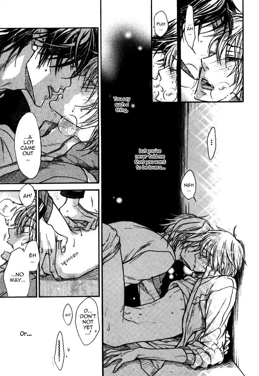 I Want to Be Naughty! Chapter 7.2 page 28 - Vol.7 Chapter 2