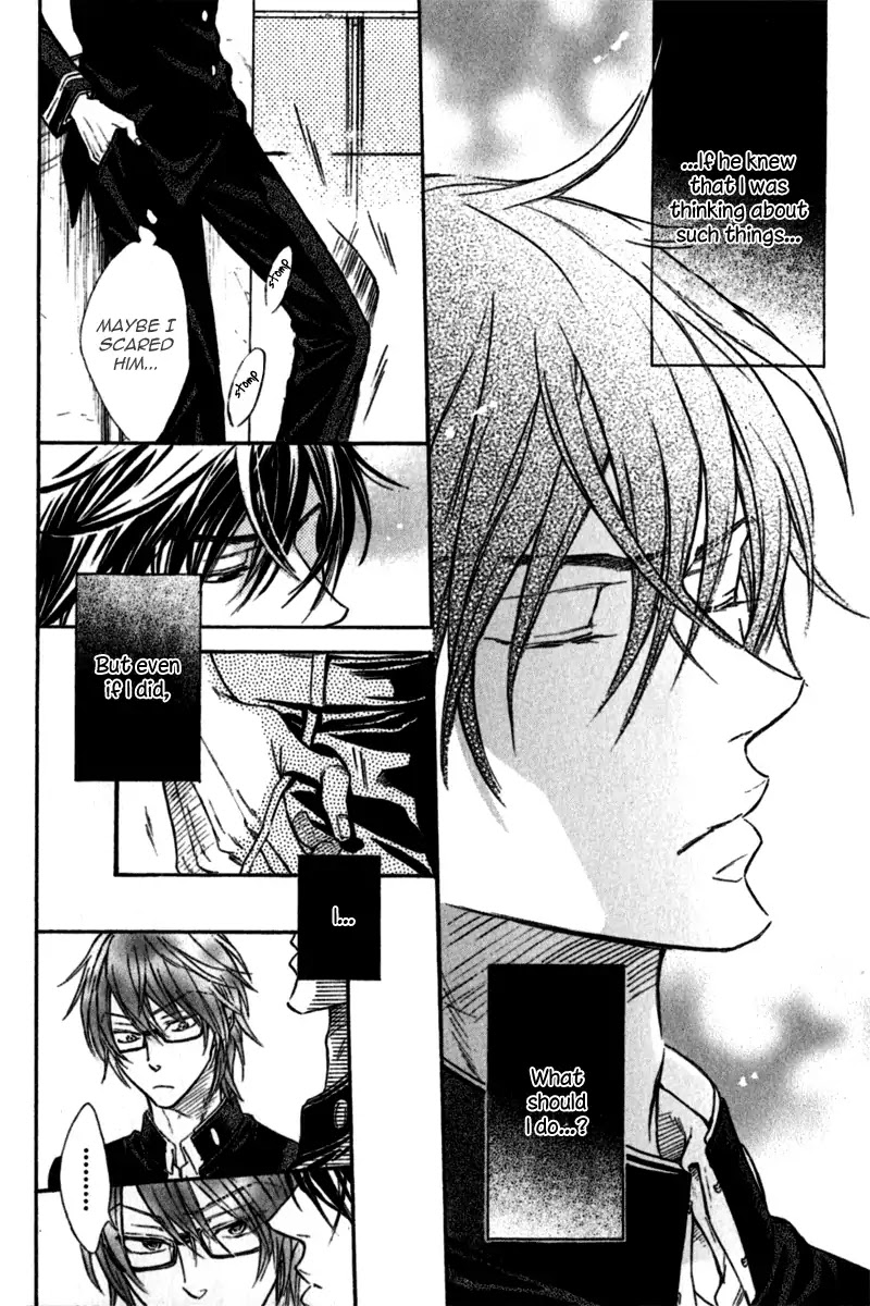 I Want to Be Naughty! Chapter 7.3 page 21 - Vol.7 Chapter 3