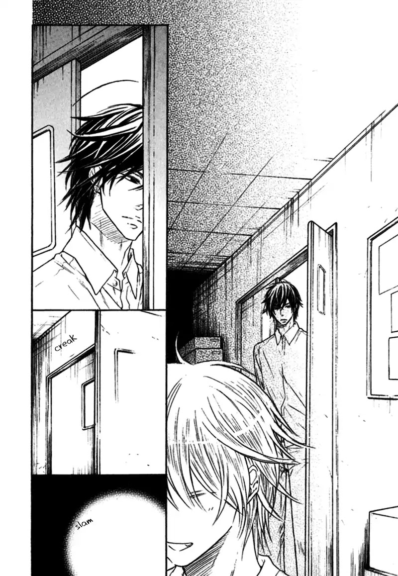 I Want to Be Naughty! Chapter 7.3 page 7 - Vol.7 Chapter 3