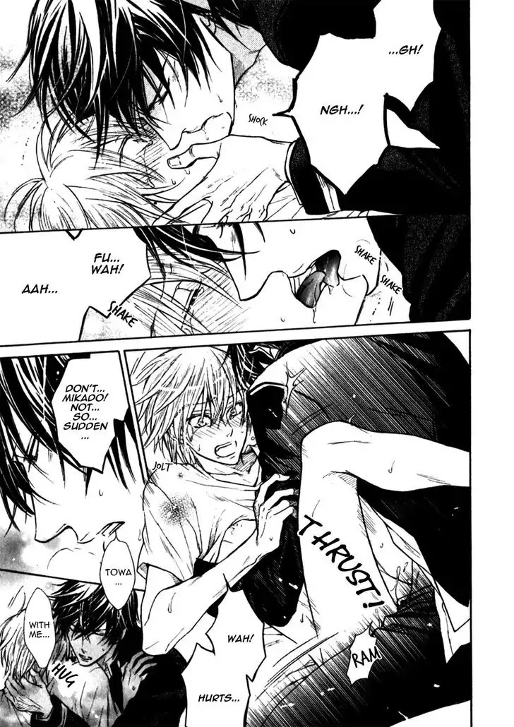 I Want to Be Naughty! Chapter 7.4 page 31 - Vol.7 Chapter 4