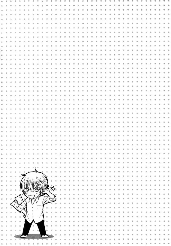 I Want to Be Naughty! Chapter 7.4 page 43 - Vol.7 Chapter 4