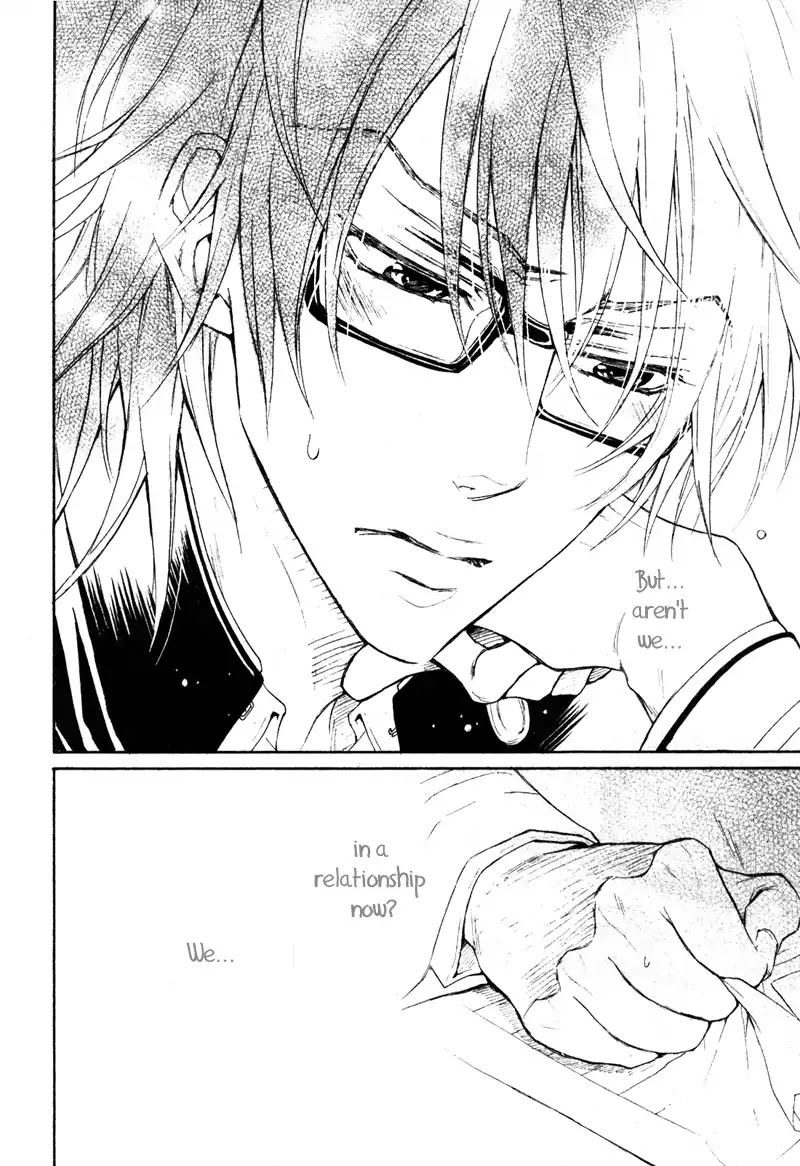 I Want to Be Naughty! Chapter 8.1 page 24 - Vol.8 Chapter 1