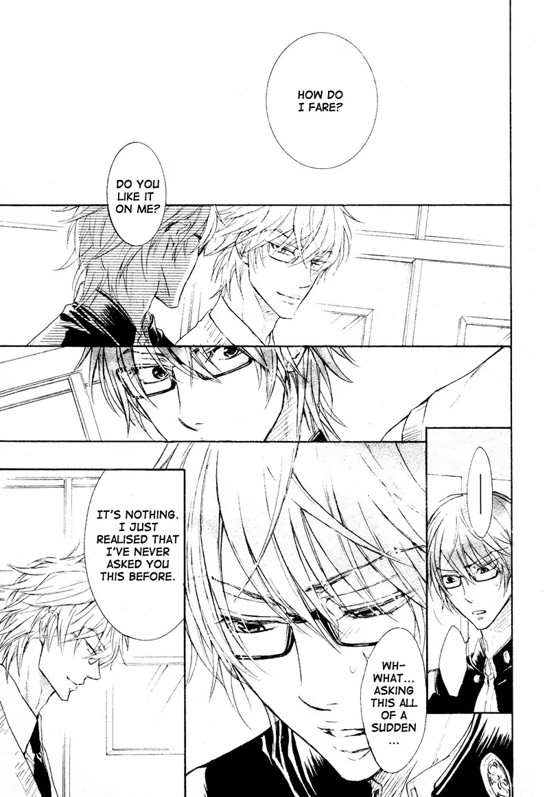 I Want to Be Naughty! Chapter 8.2 page 11 - Vol.8 Chapter 2