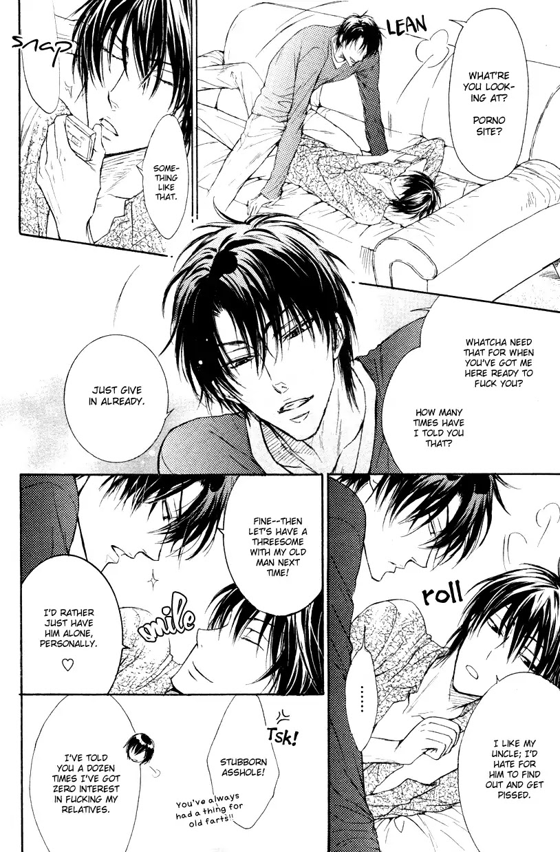 I Want to Be Naughty! Chapter 9.1 page 10 - Vol.9 Chapter 1