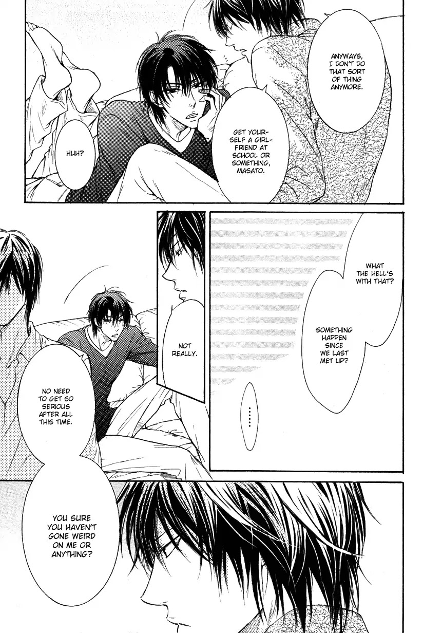 I Want to Be Naughty! Chapter 9.1 page 11 - Vol.9 Chapter 1
