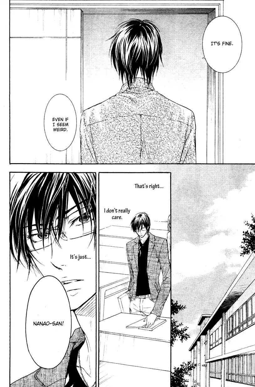 I Want to Be Naughty! Chapter 9.1 page 12 - Vol.9 Chapter 1