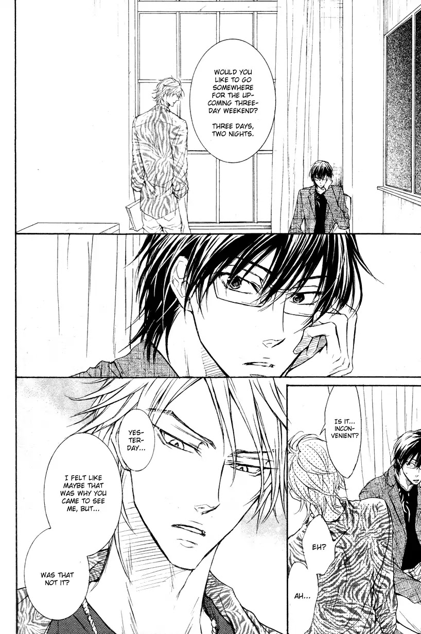 I Want to Be Naughty! Chapter 9.1 page 14 - Vol.9 Chapter 1