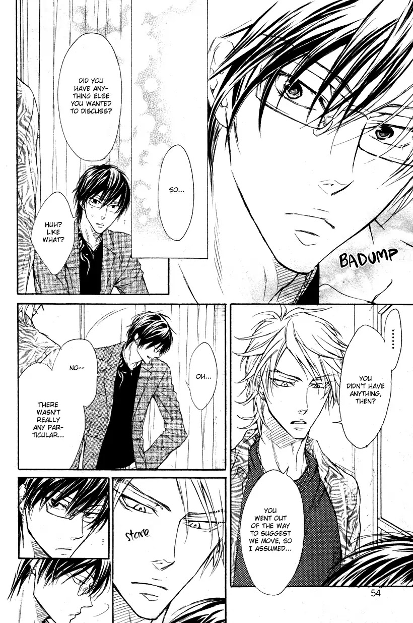 I Want to Be Naughty! Chapter 9.1 page 16 - Vol.9 Chapter 1