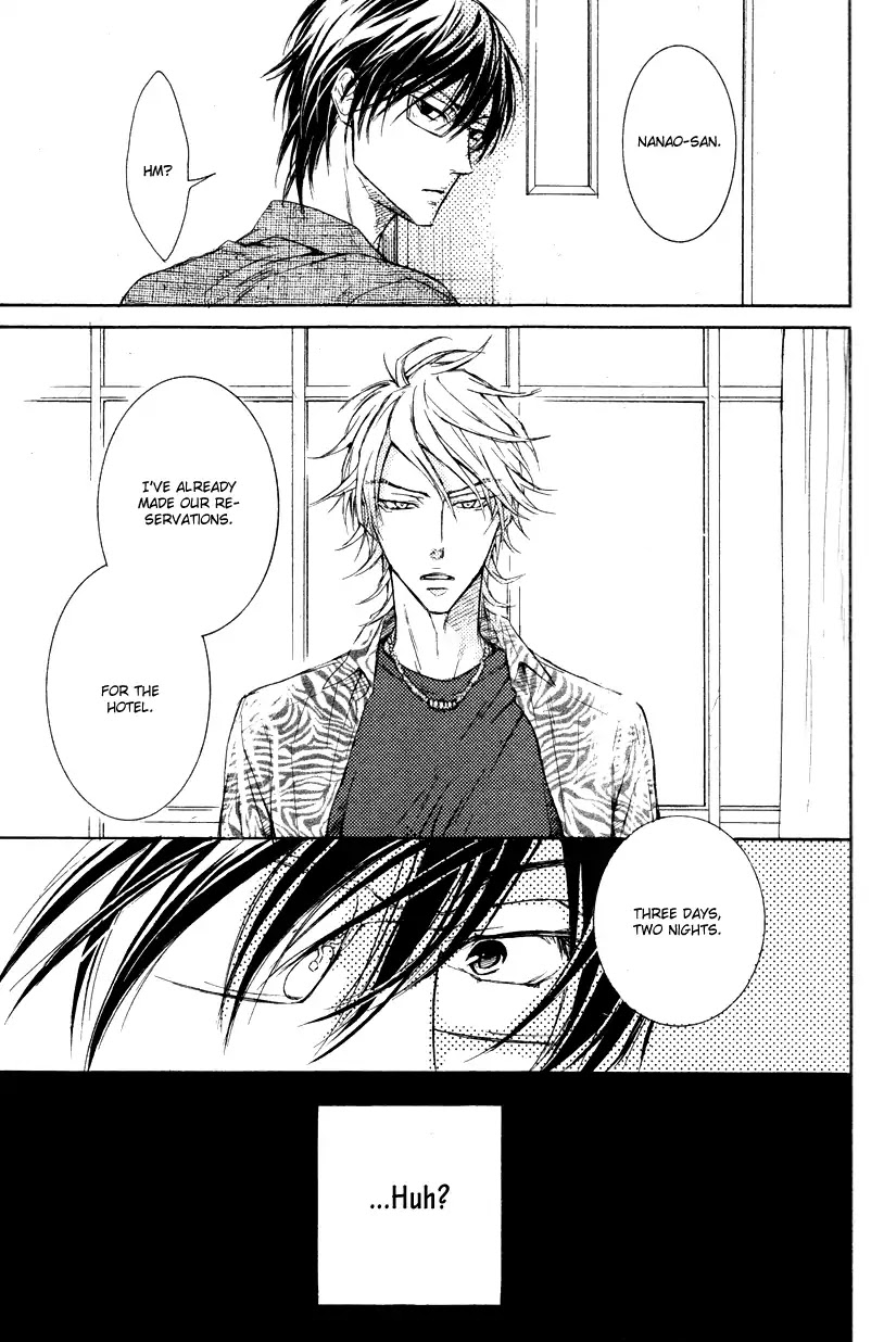 I Want to Be Naughty! Chapter 9.1 page 19 - Vol.9 Chapter 1