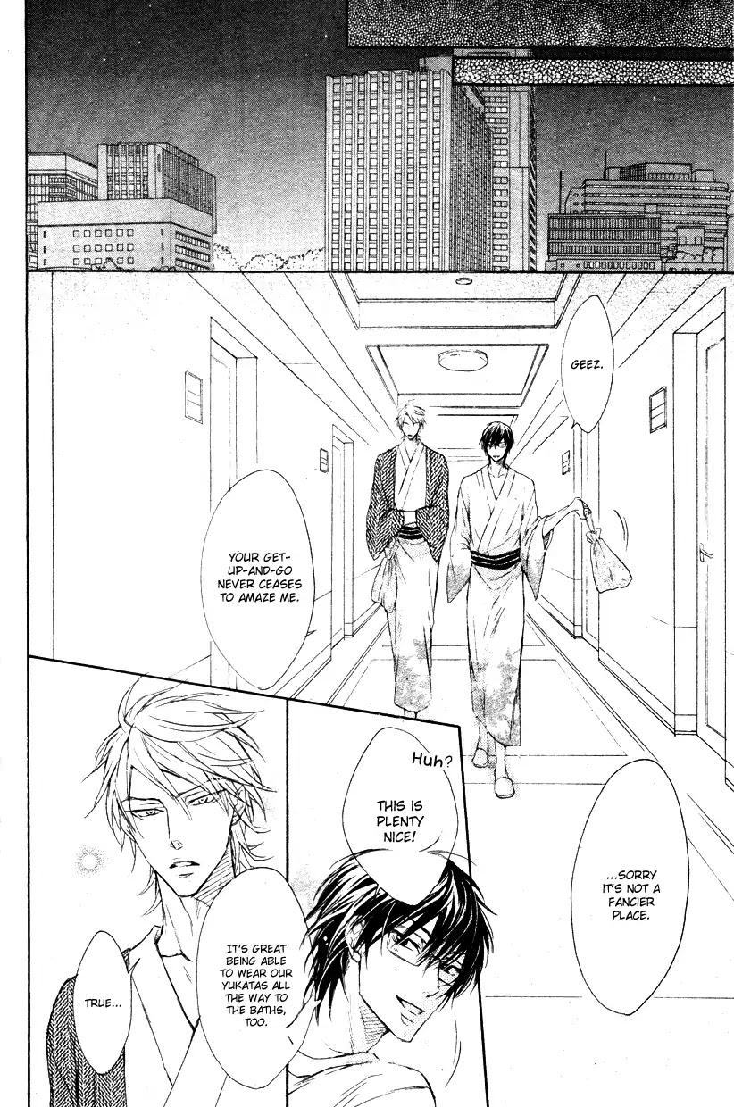 I Want to Be Naughty! Chapter 9.1 page 20 - Vol.9 Chapter 1