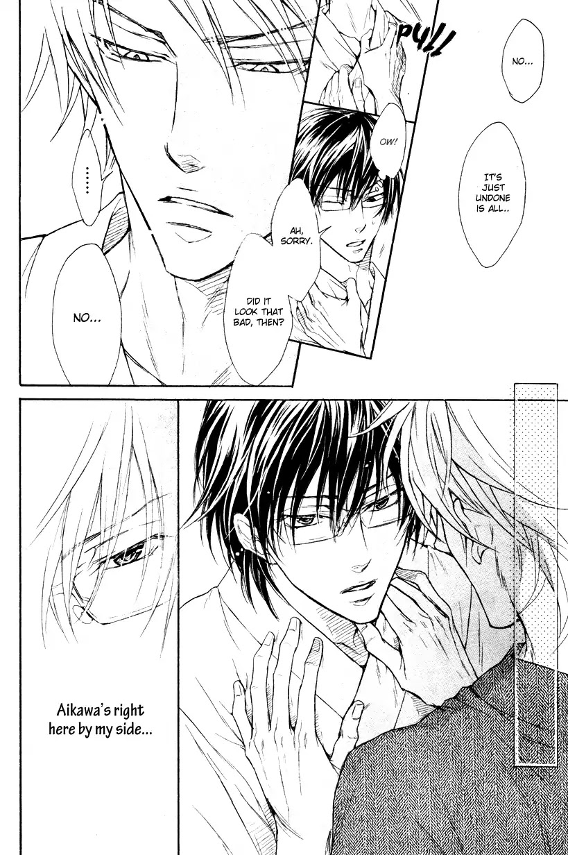 I Want to Be Naughty! Chapter 9.1 page 22 - Vol.9 Chapter 1