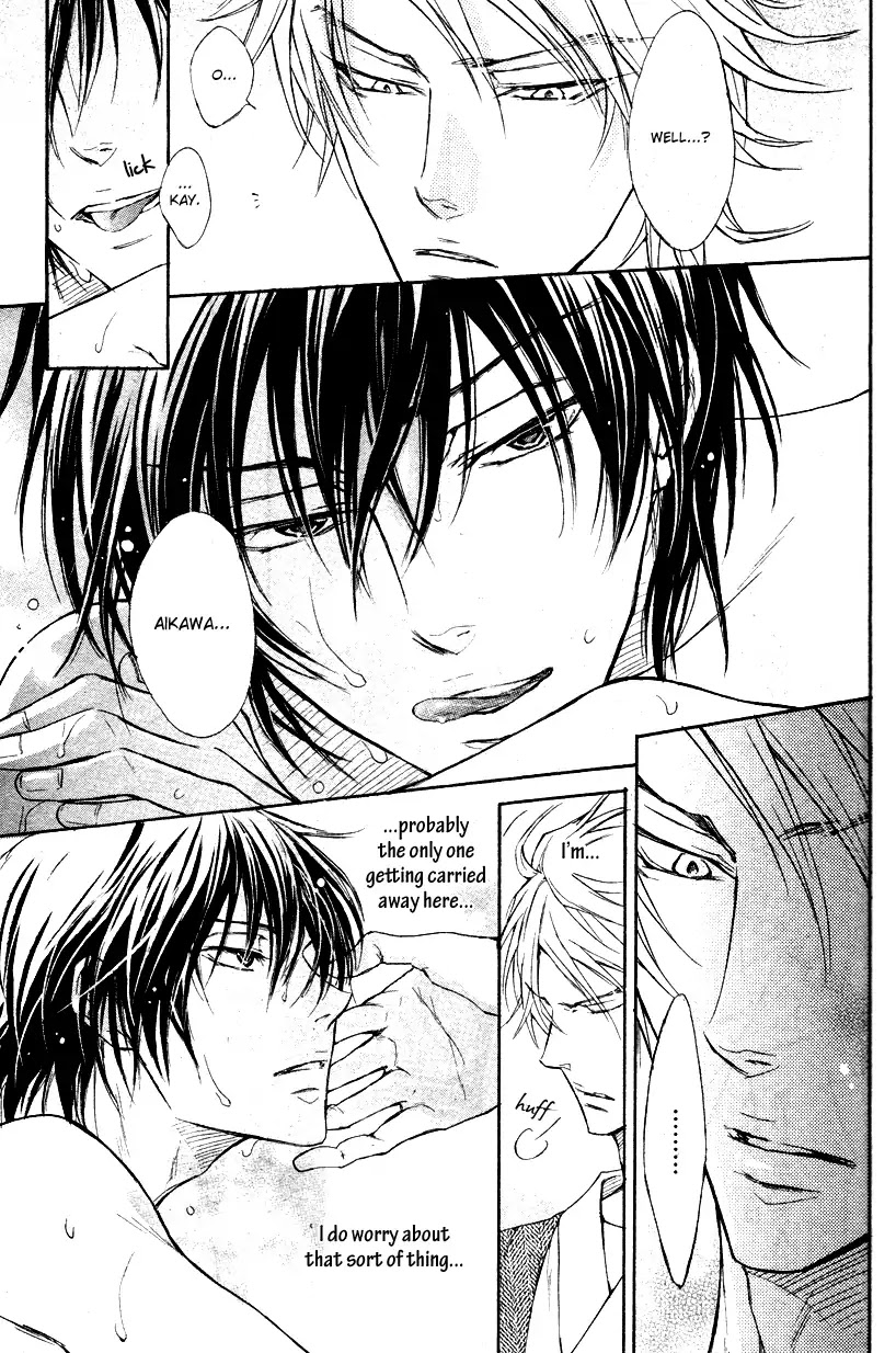 I Want to Be Naughty! Chapter 9.1 page 25 - Vol.9 Chapter 1