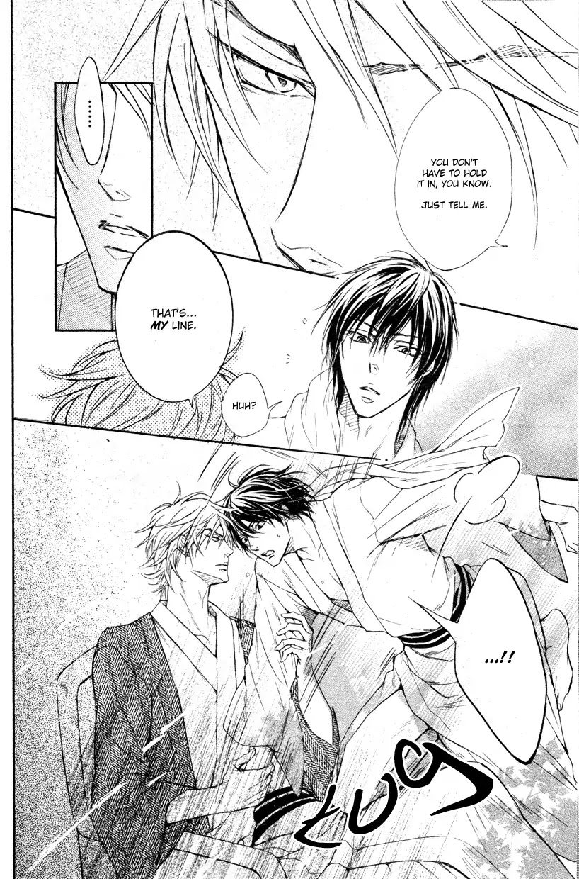 I Want to Be Naughty! Chapter 9.1 page 28 - Vol.9 Chapter 1