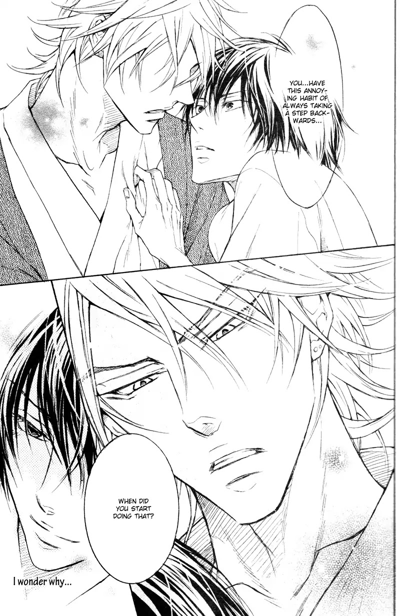 I Want to Be Naughty! Chapter 9.1 page 29 - Vol.9 Chapter 1