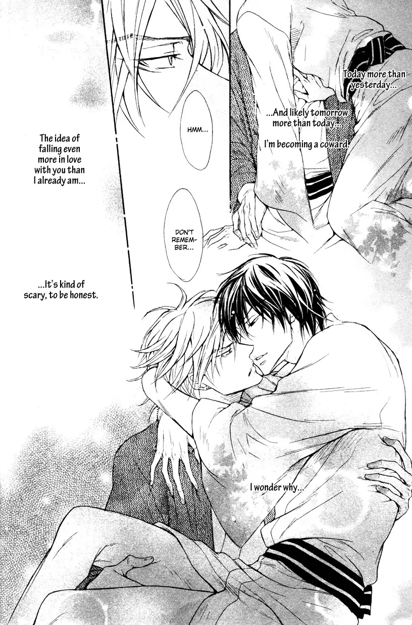 I Want to Be Naughty! Chapter 9.1 page 30 - Vol.9 Chapter 1