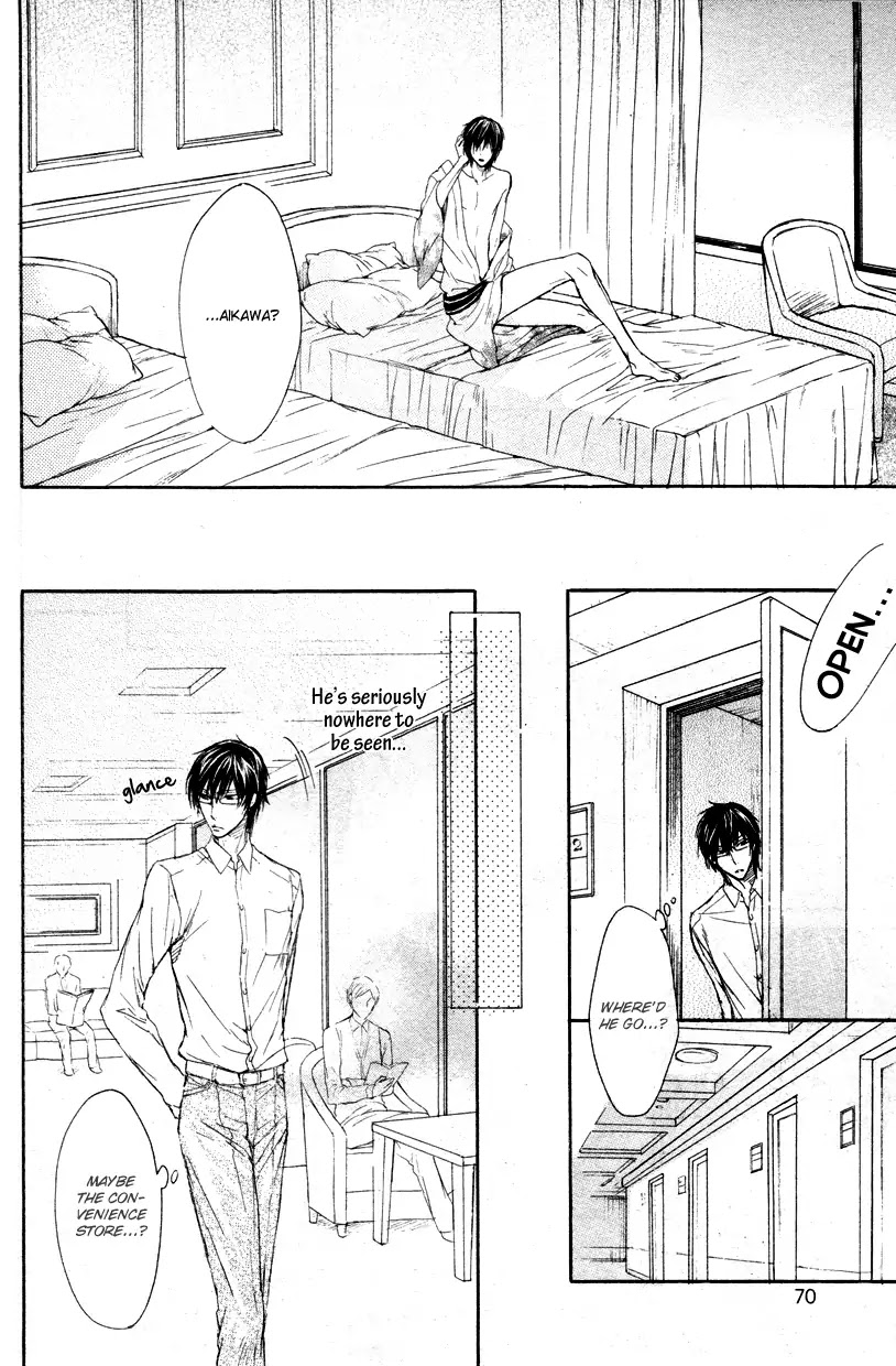 I Want to Be Naughty! Chapter 9.1 page 32 - Vol.9 Chapter 1