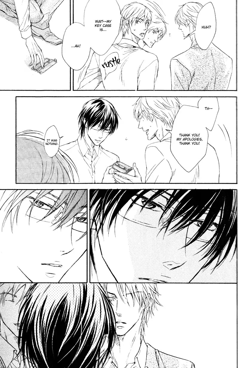 I Want to Be Naughty! Chapter 9.1 page 35 - Vol.9 Chapter 1