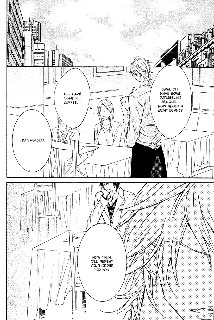 I Want to Be Naughty! Chapter 9.1 page 4 - Vol.9 Chapter 1