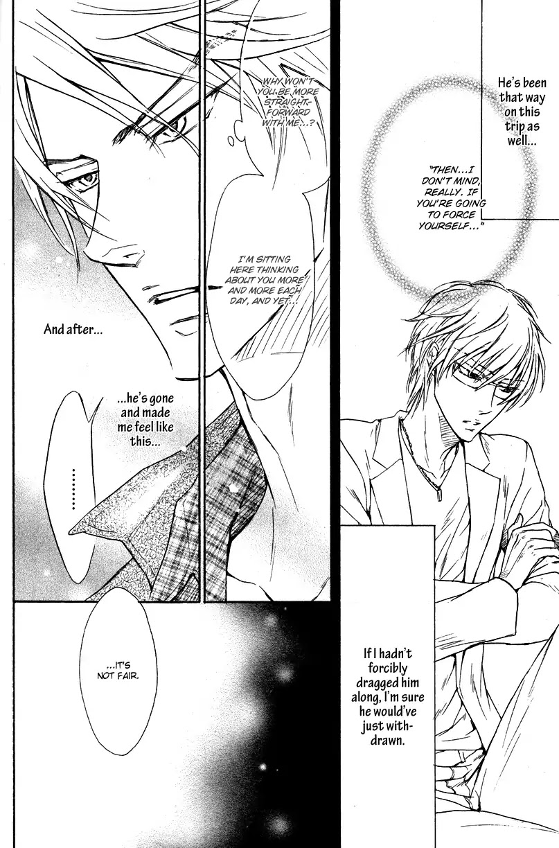 I Want to Be Naughty! Chapter 9.2 page 10 - Vol.9 Chapter 2