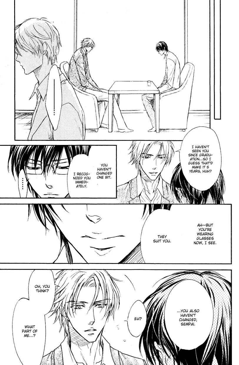 I Want to Be Naughty! Chapter 9.2 page 11 - Vol.9 Chapter 2