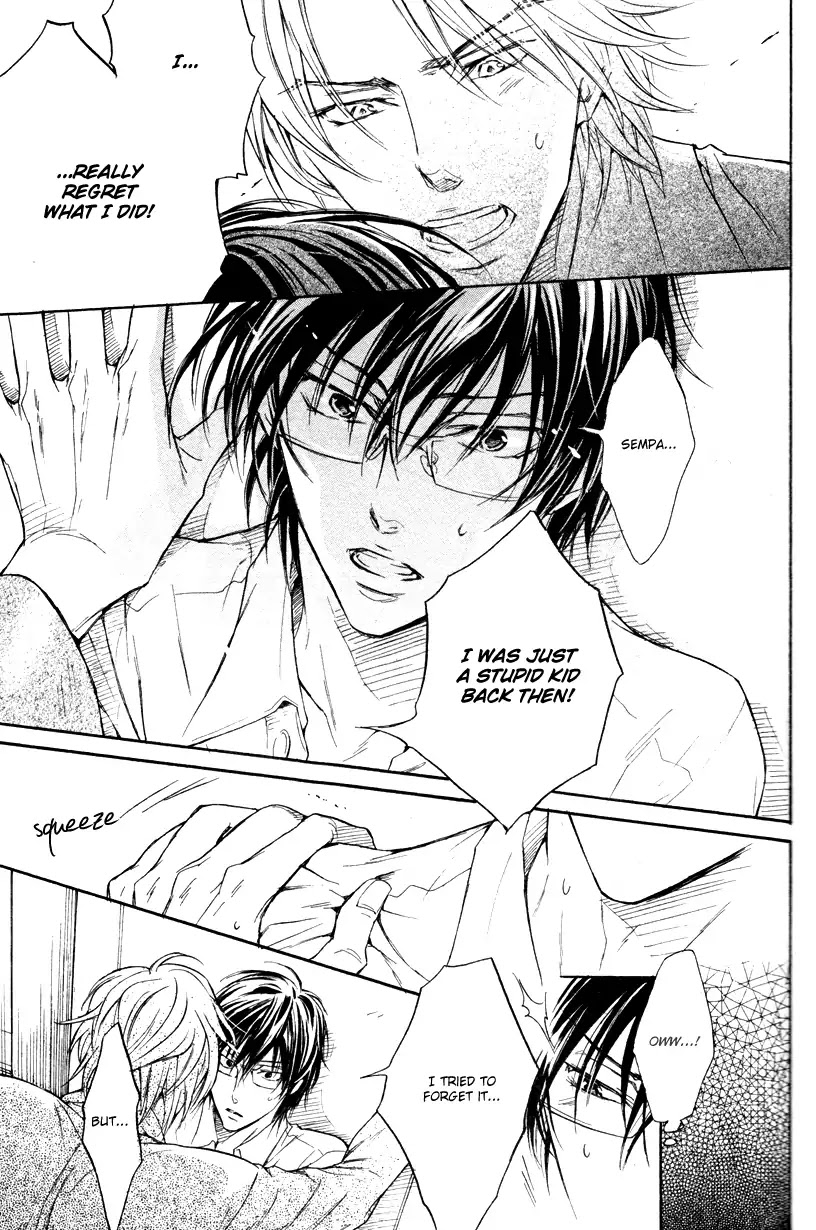 I Want to Be Naughty! Chapter 9.2 page 15 - Vol.9 Chapter 2