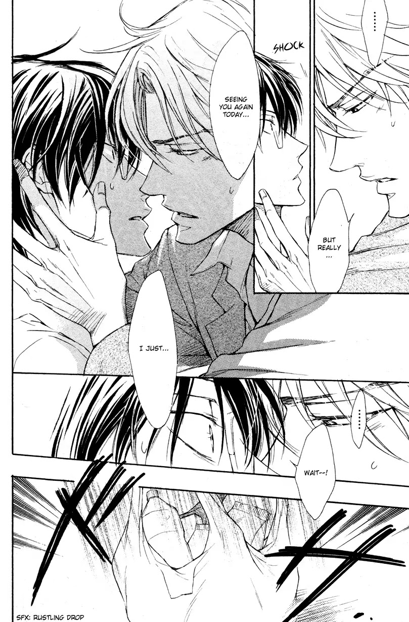 I Want to Be Naughty! Chapter 9.2 page 16 - Vol.9 Chapter 2