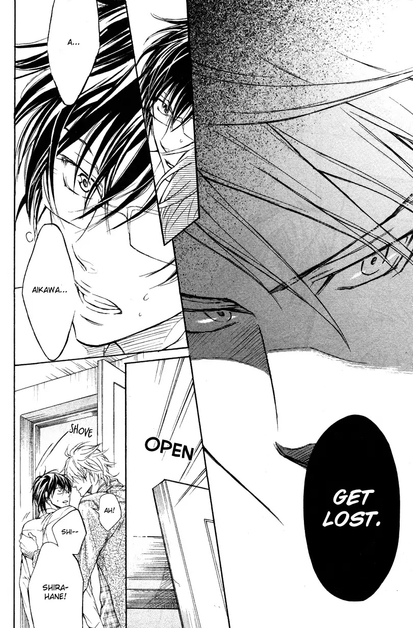 I Want to Be Naughty! Chapter 9.2 page 18 - Vol.9 Chapter 2