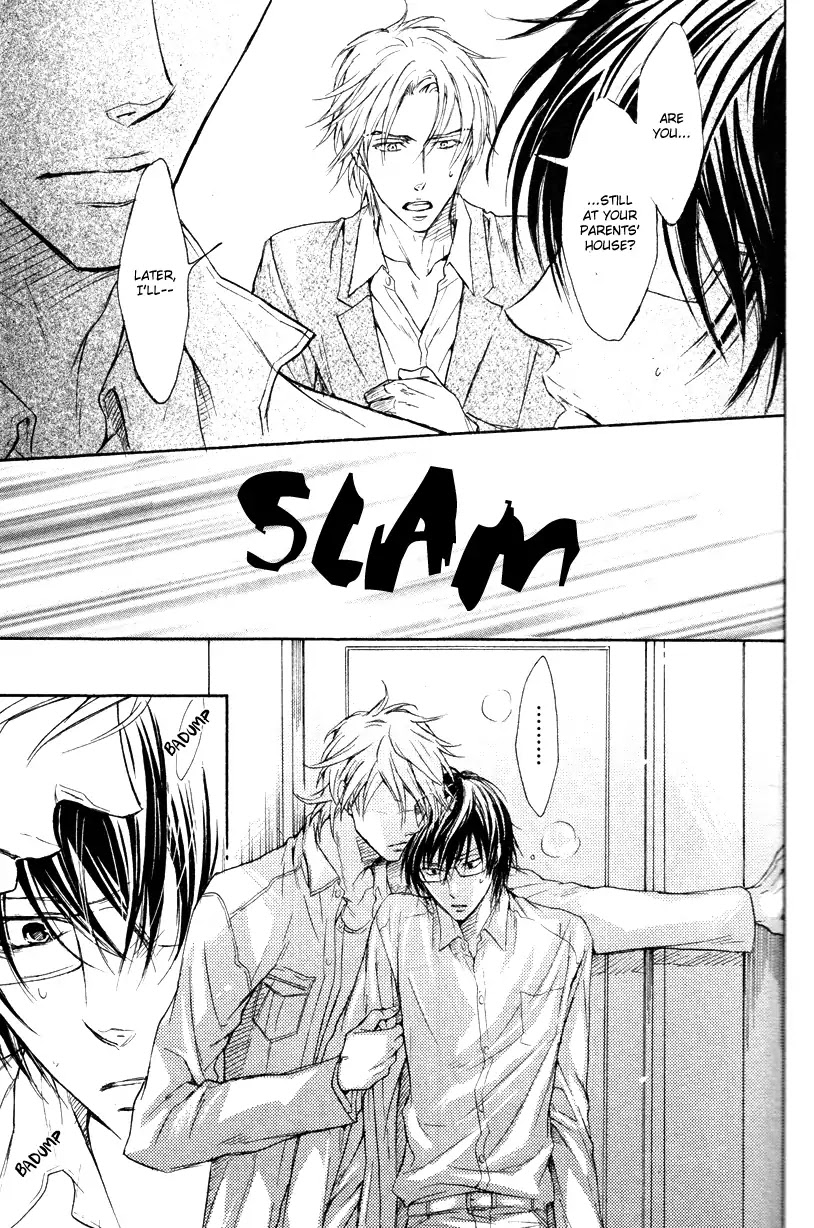 I Want to Be Naughty! Chapter 9.2 page 19 - Vol.9 Chapter 2