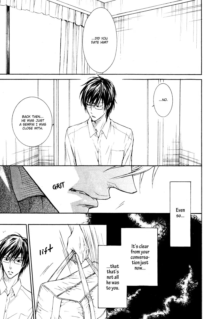I Want to Be Naughty! Chapter 9.2 page 21 - Vol.9 Chapter 2