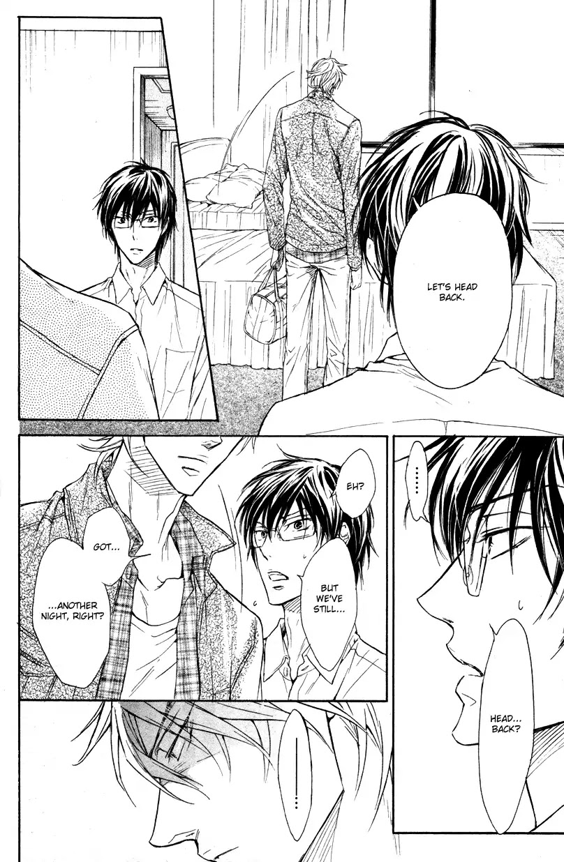 I Want to Be Naughty! Chapter 9.2 page 22 - Vol.9 Chapter 2