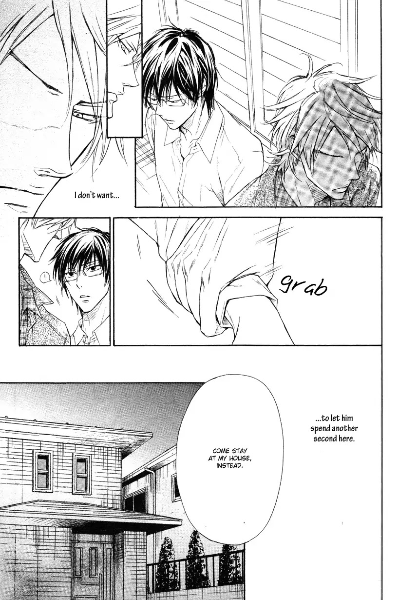 I Want to Be Naughty! Chapter 9.2 page 23 - Vol.9 Chapter 2