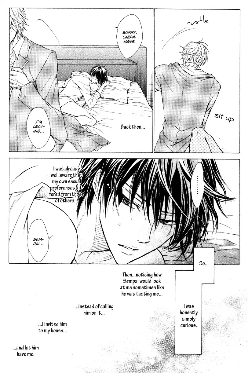 I Want to Be Naughty! Chapter 9.2 page 25 - Vol.9 Chapter 2
