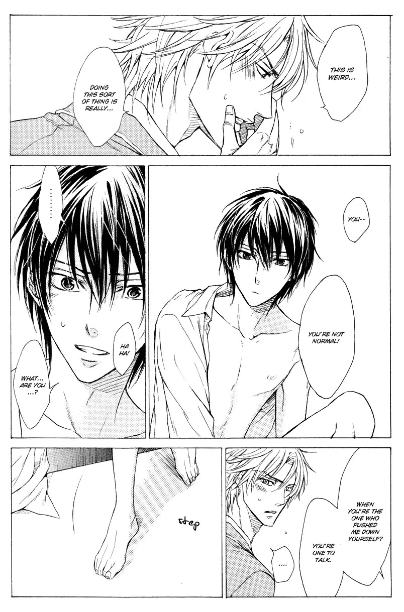 I Want to Be Naughty! Chapter 9.2 page 26 - Vol.9 Chapter 2