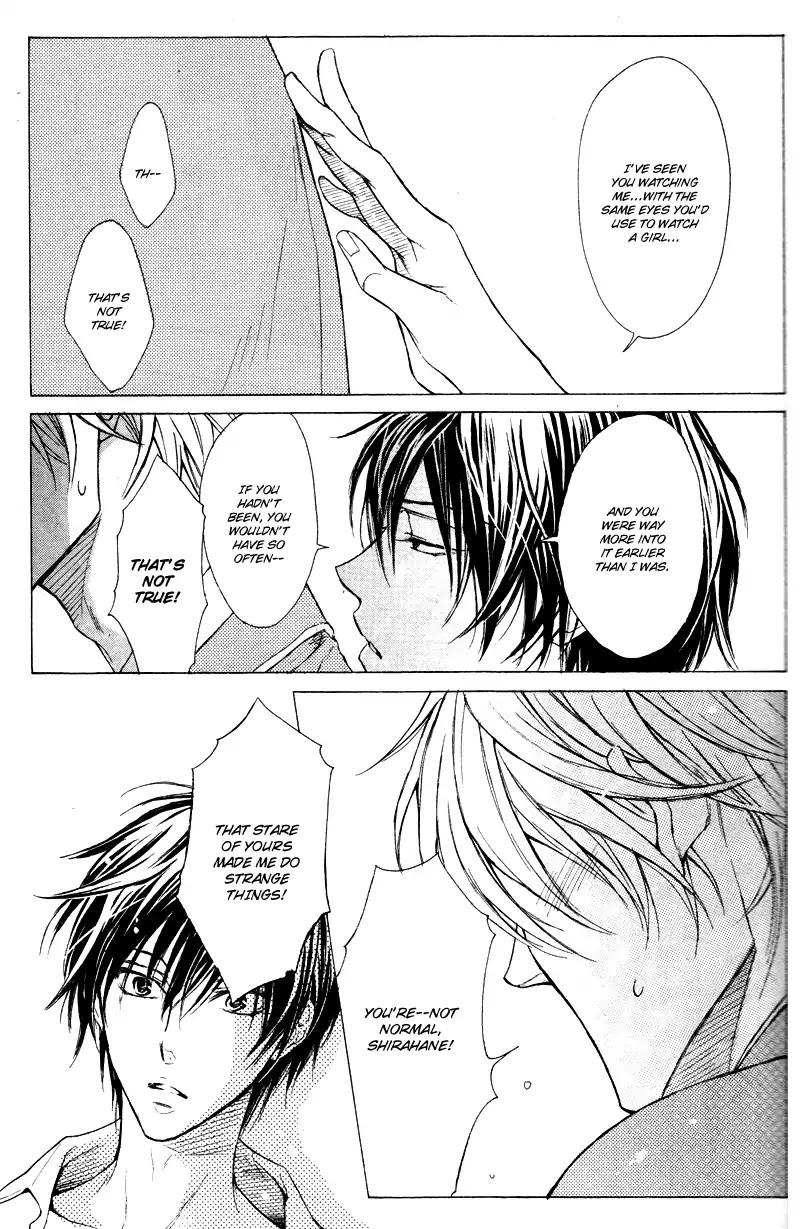 I Want to Be Naughty! Chapter 9.2 page 27 - Vol.9 Chapter 2