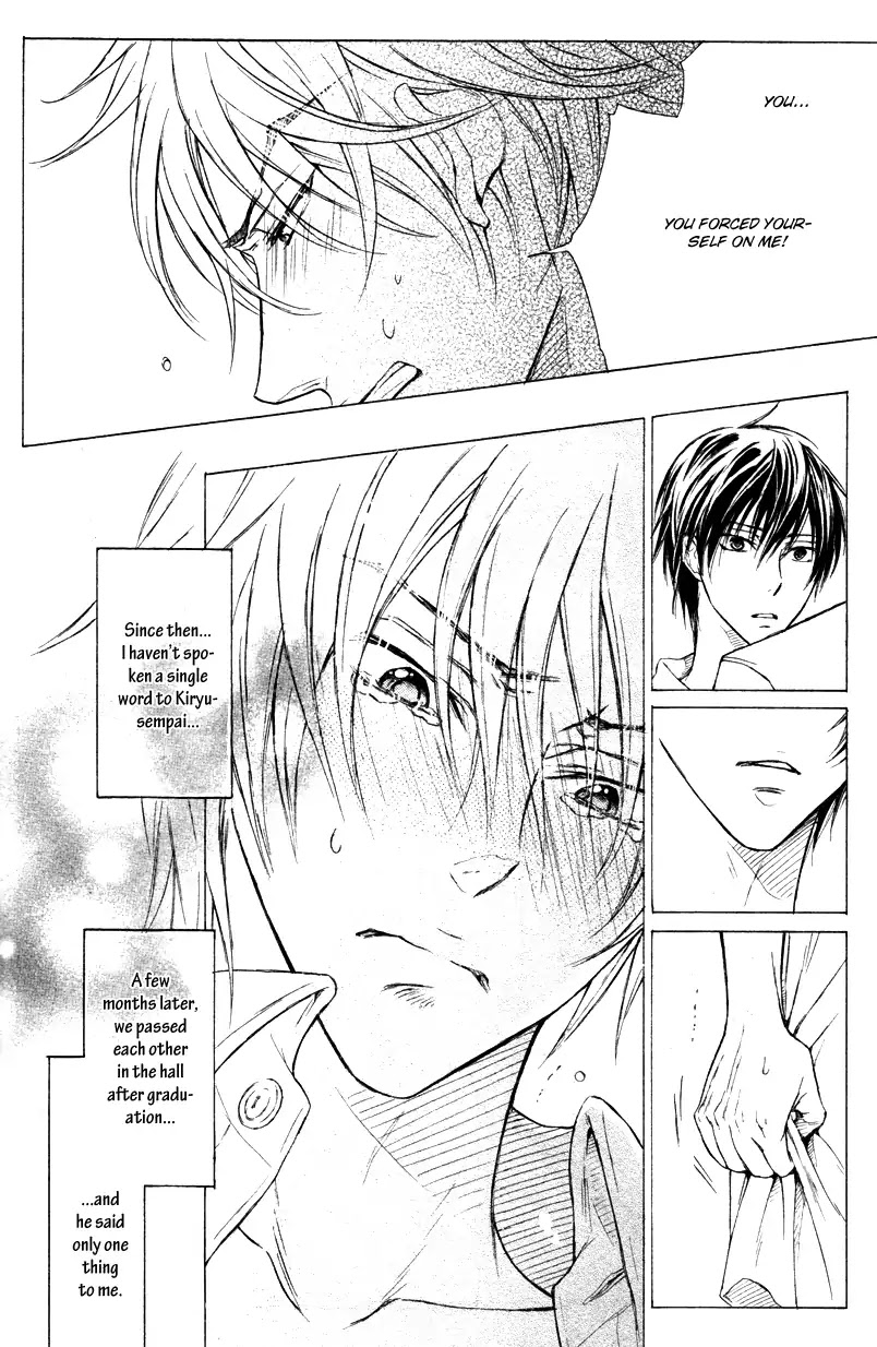 I Want to Be Naughty! Chapter 9.2 page 28 - Vol.9 Chapter 2