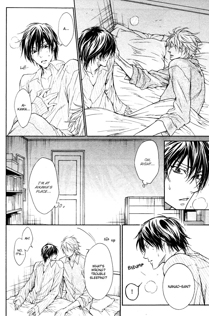 I Want to Be Naughty! Chapter 9.2 page 30 - Vol.9 Chapter 2