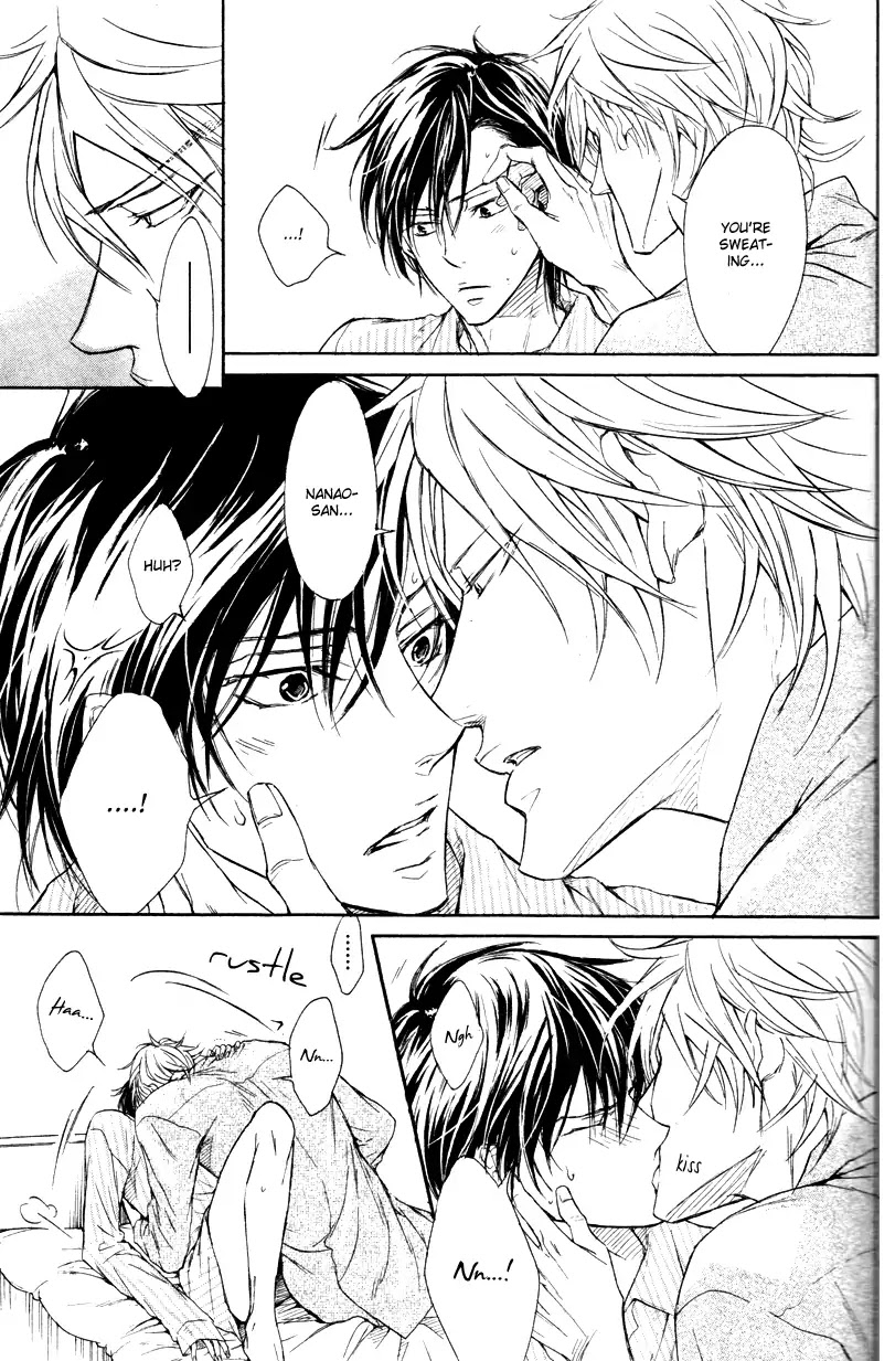 I Want to Be Naughty! Chapter 9.2 page 31 - Vol.9 Chapter 2