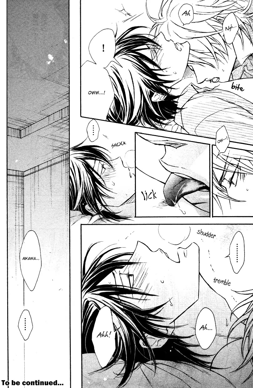 I Want to Be Naughty! Chapter 9.2 page 34 - Vol.9 Chapter 2