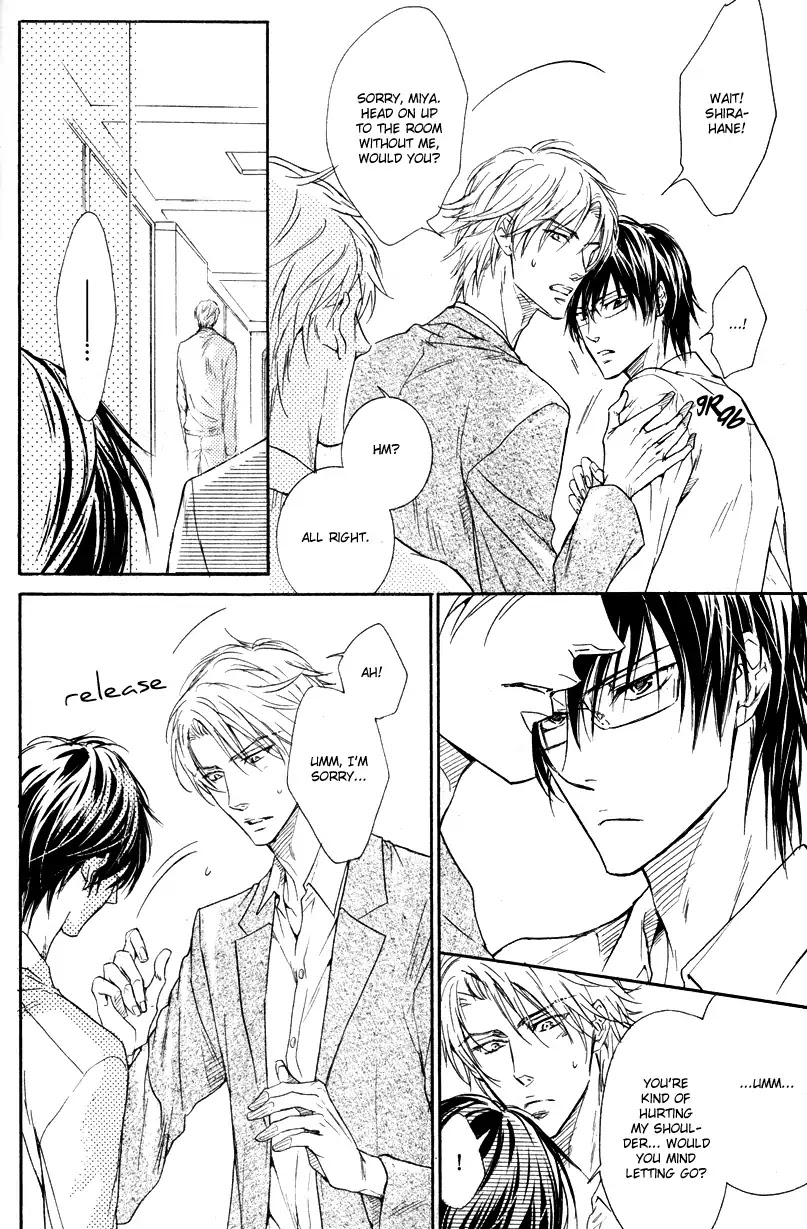I Want to Be Naughty! Chapter 9.2 page 6 - Vol.9 Chapter 2