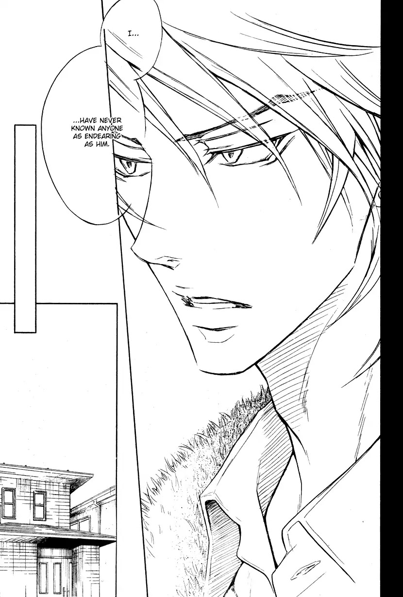 I Want to Be Naughty! Chapter 9.4 page 11 - Vol.9 Chapter 4