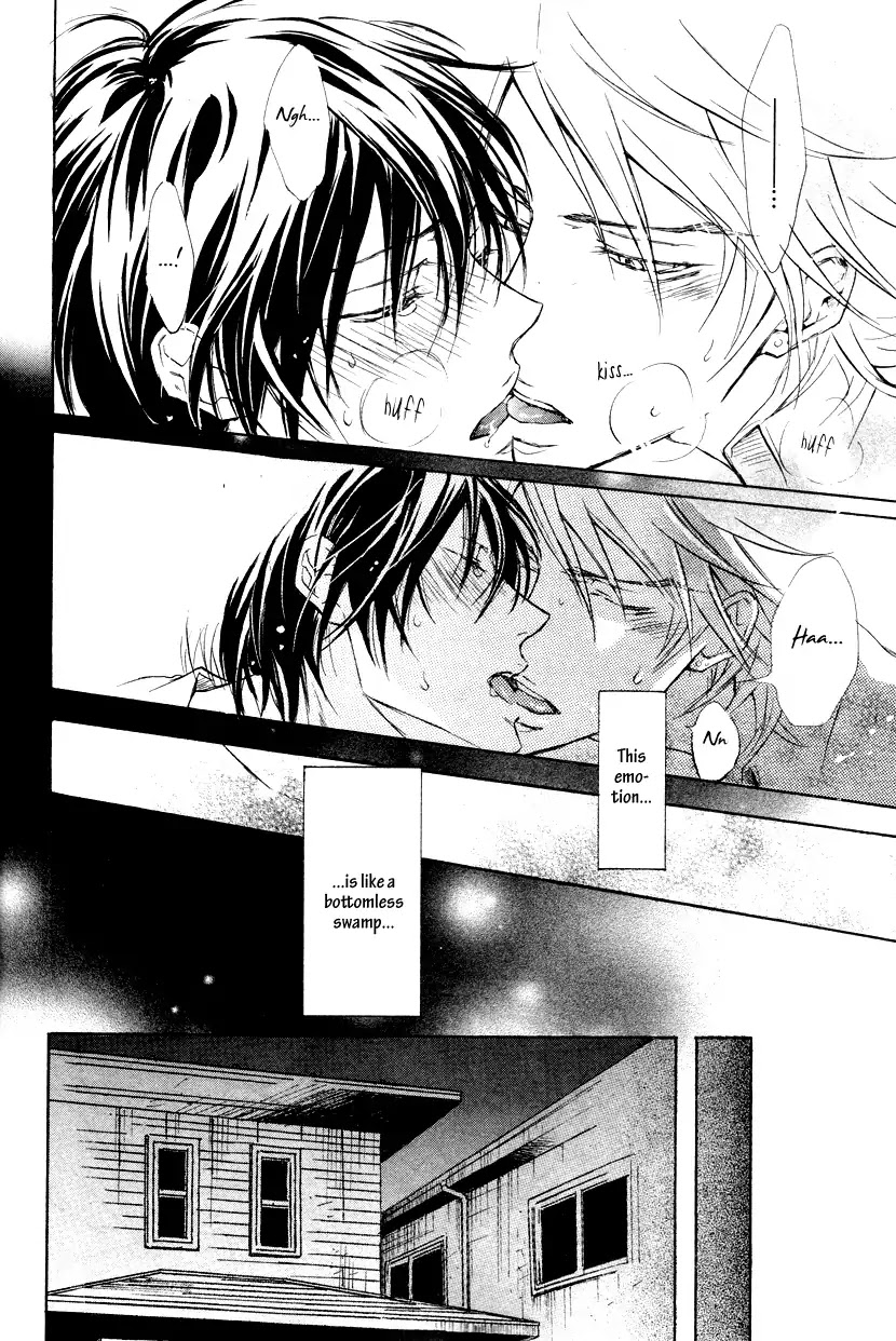 I Want to Be Naughty! Chapter 9.4 page 20 - Vol.9 Chapter 4