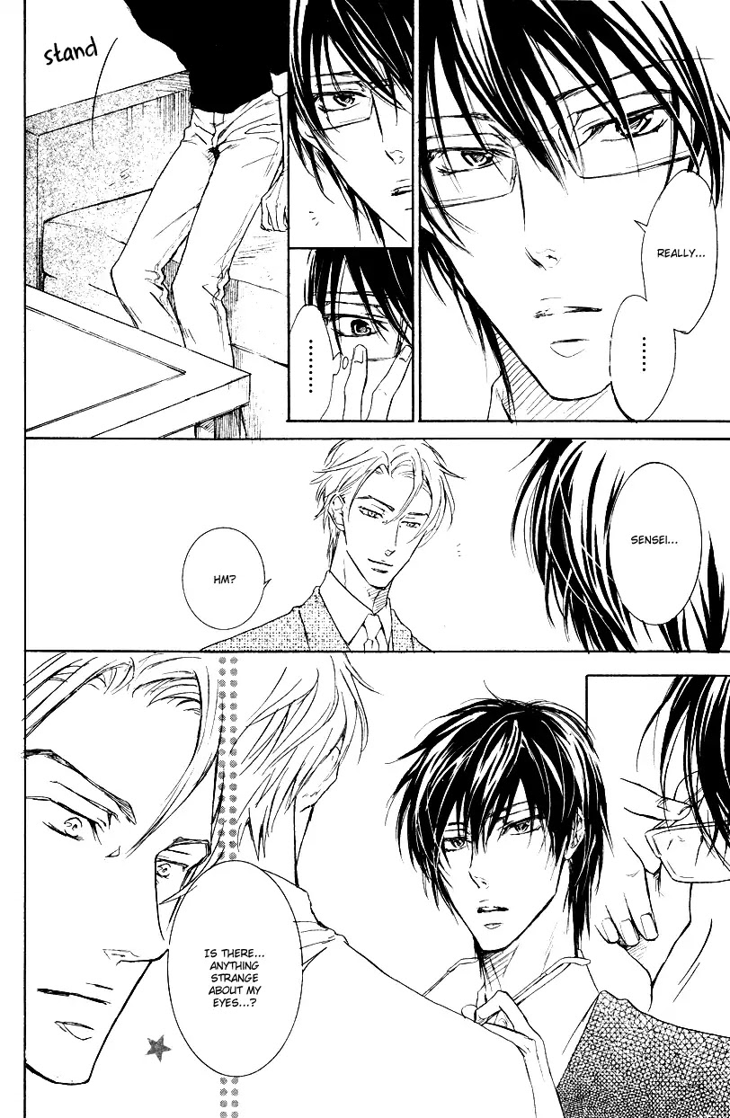 I Want to Be Naughty! Chapter 9.4 page 28 - Vol.9 Chapter 4